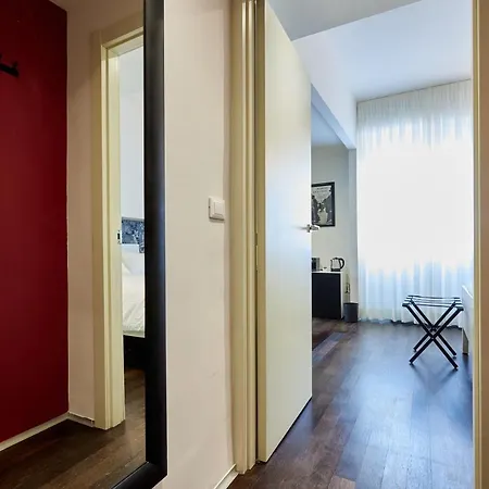 Bed and breakfast In Town Bolonia